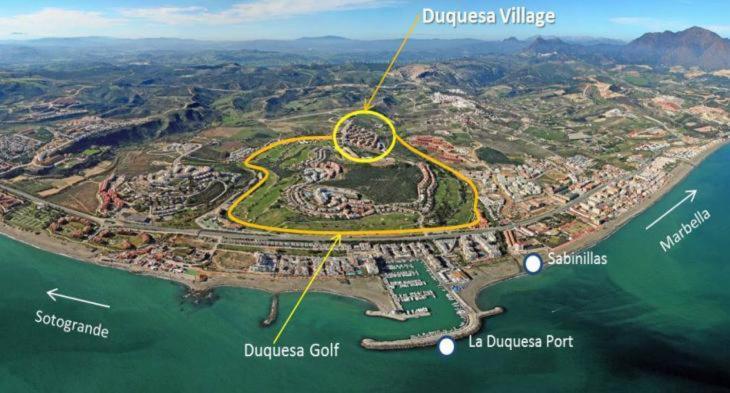 Duquesa Village Property 마닐바 외부 사진